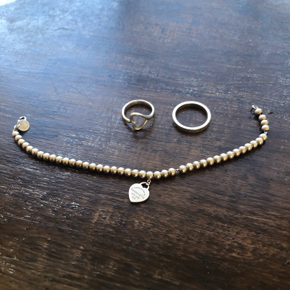 Tiffany jewelry